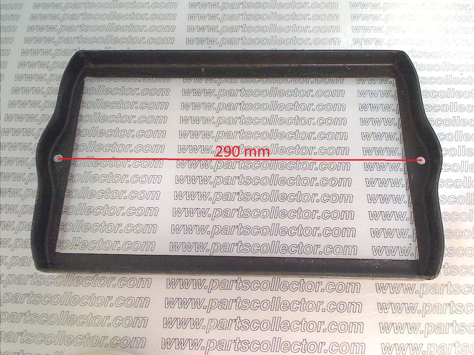 FIAT  Car body code 9117 compatible with: ALFA ROMEO ALFA ROMEO, FIAT FIAT, LANCIA LANCIA - additional view